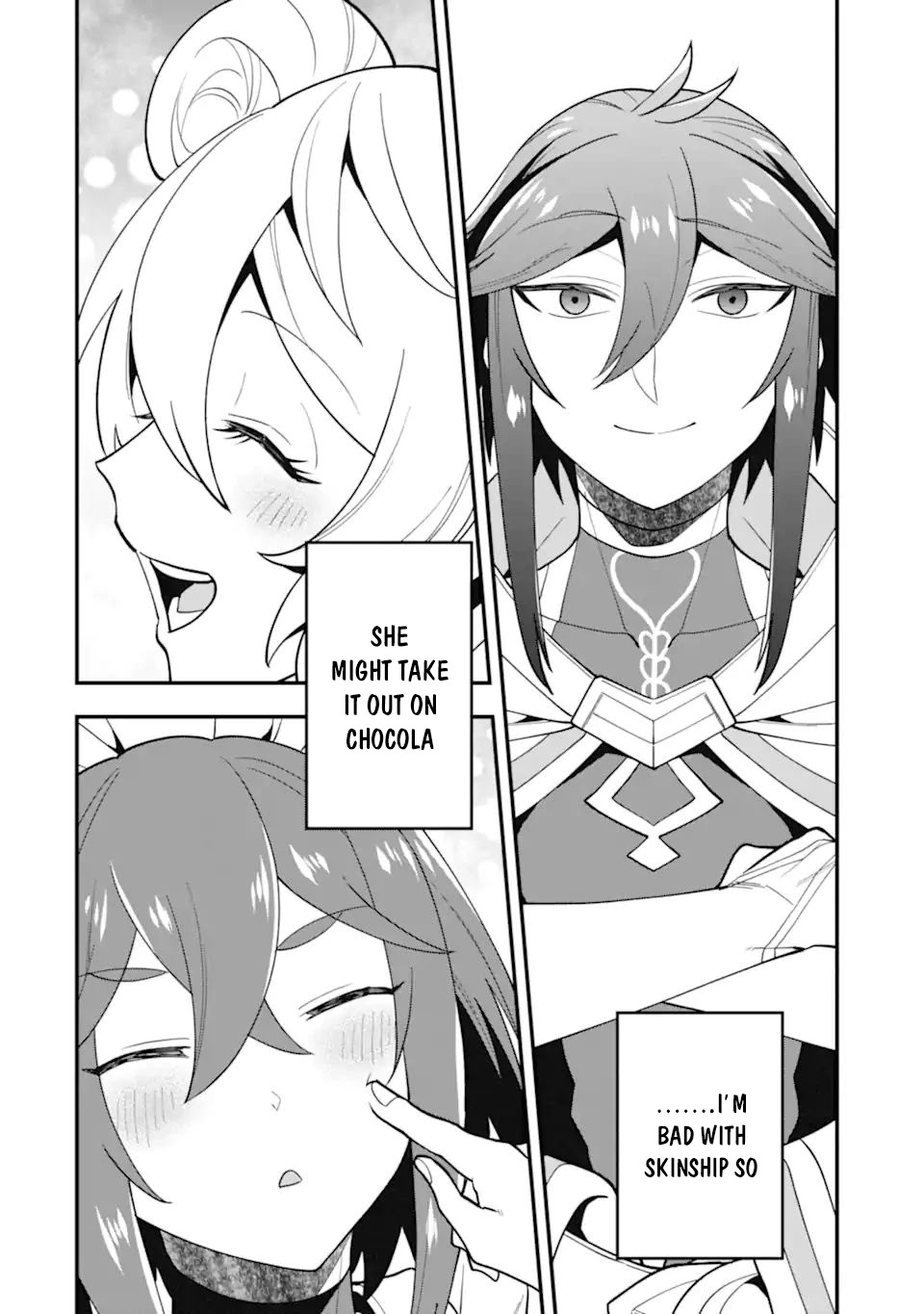 Kouryakuhon o Kushi Suru Saikyou no Mahoutsukai ~ meirei sa sero to wa Iwa Senai Oreryuu Mao Tobatsu Saizen Ruuto ~ chapter 31 page 7