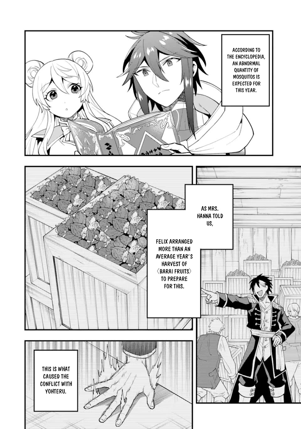 Kouryakuhon o Kushi Suru Saikyou no Mahoutsukai ~ meirei sa sero to wa Iwa Senai Oreryuu Mao Tobatsu Saizen Ruuto ~ chapter 32 page 11