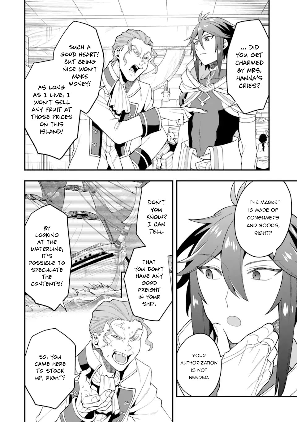 Kouryakuhon o Kushi Suru Saikyou no Mahoutsukai ~ meirei sa sero to wa Iwa Senai Oreryuu Mao Tobatsu Saizen Ruuto ~ chapter 32 page 15