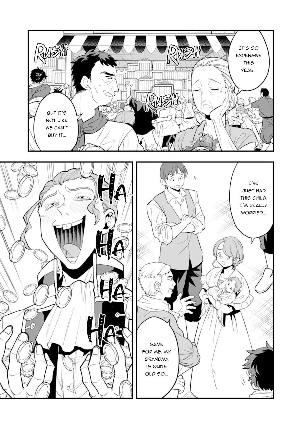 Kouryakuhon o Kushi Suru Saikyou no Mahoutsukai ~ meirei sa sero to wa Iwa Senai Oreryuu Mao Tobatsu Saizen Ruuto ~ chapter 32 page 18