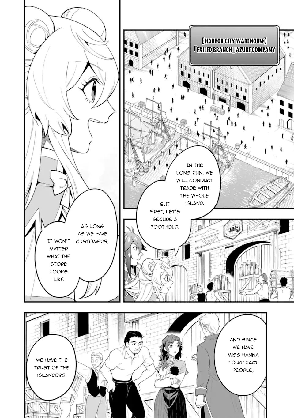 Kouryakuhon o Kushi Suru Saikyou no Mahoutsukai ~ meirei sa sero to wa Iwa Senai Oreryuu Mao Tobatsu Saizen Ruuto ~ chapter 32 page 19