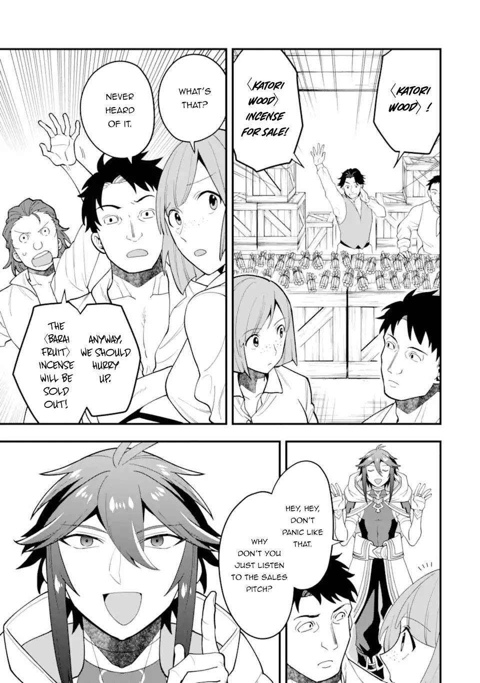 Kouryakuhon o Kushi Suru Saikyou no Mahoutsukai ~ meirei sa sero to wa Iwa Senai Oreryuu Mao Tobatsu Saizen Ruuto ~ chapter 32 page 20