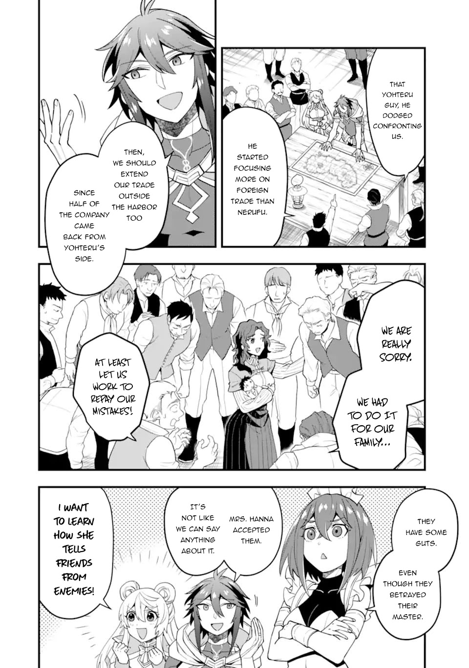 Kouryakuhon o Kushi Suru Saikyou no Mahoutsukai ~ meirei sa sero to wa Iwa Senai Oreryuu Mao Tobatsu Saizen Ruuto ~ chapter 32 page 25