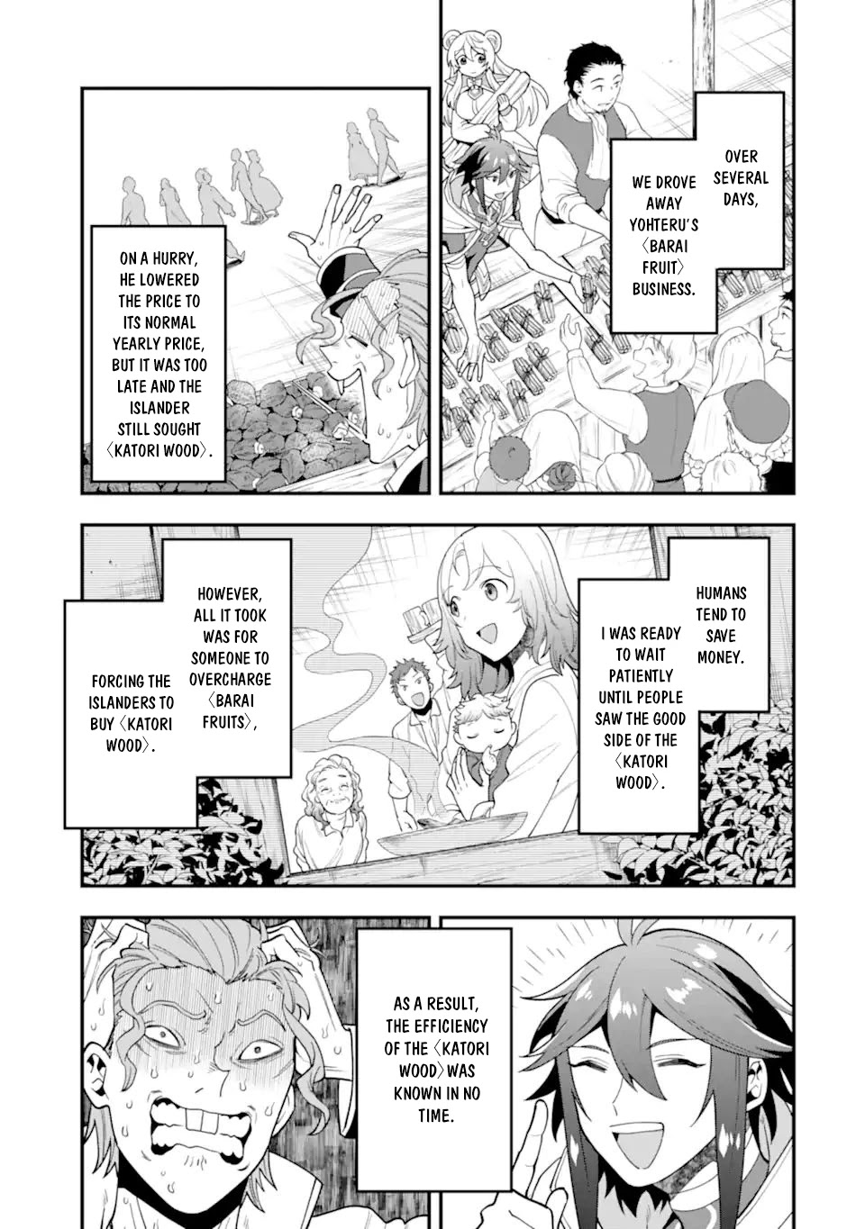 Kouryakuhon o Kushi Suru Saikyou no Mahoutsukai ~ meirei sa sero to wa Iwa Senai Oreryuu Mao Tobatsu Saizen Ruuto ~ chapter 32 page 26