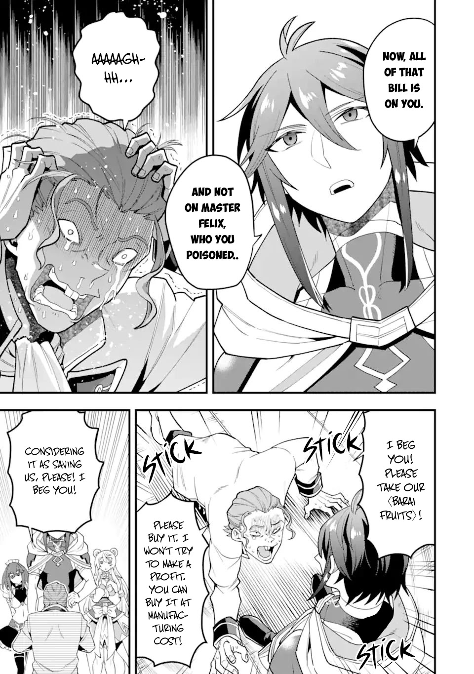 Kouryakuhon o Kushi Suru Saikyou no Mahoutsukai ~ meirei sa sero to wa Iwa Senai Oreryuu Mao Tobatsu Saizen Ruuto ~ chapter 32 page 30