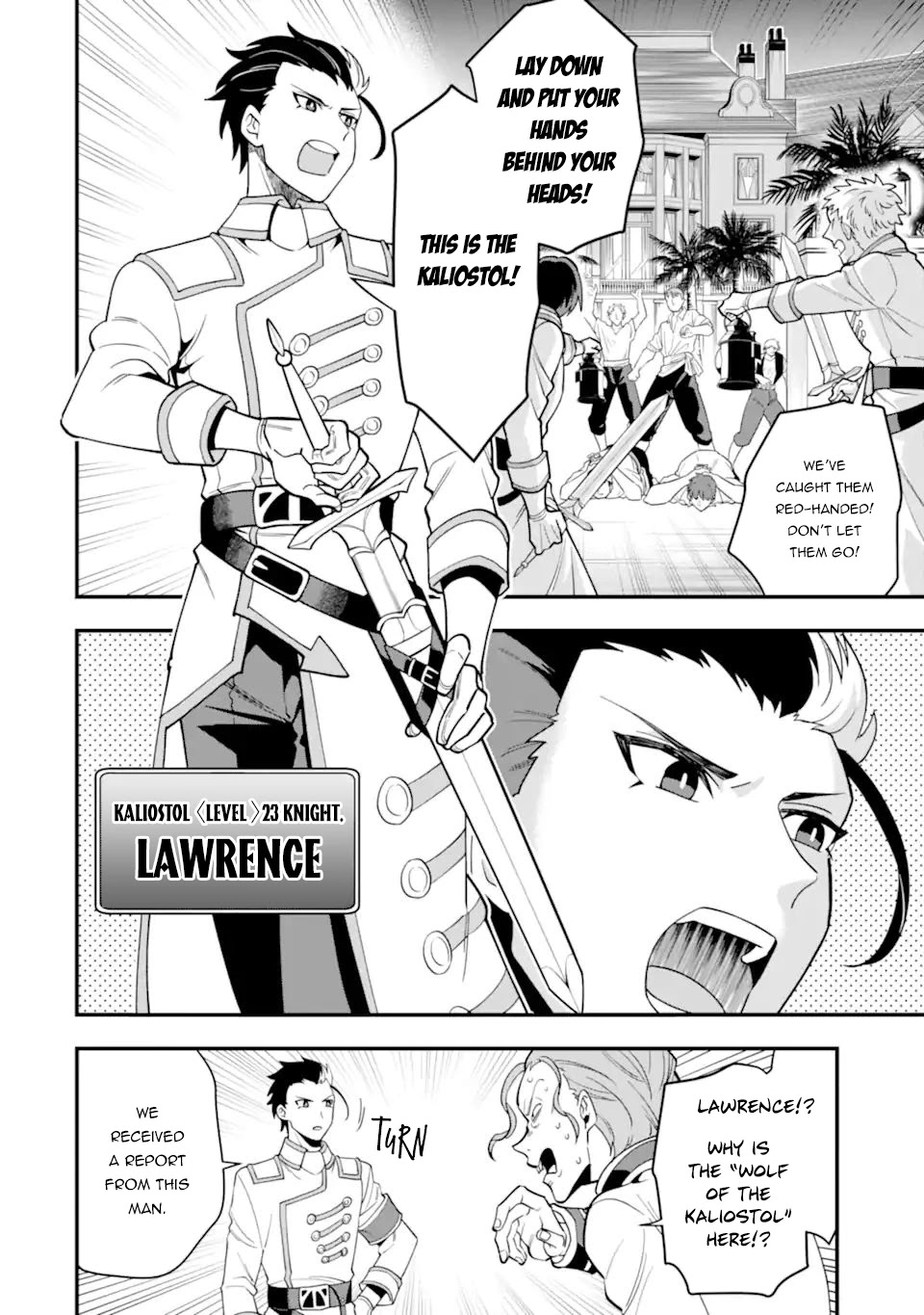 Kouryakuhon o Kushi Suru Saikyou no Mahoutsukai ~ meirei sa sero to wa Iwa Senai Oreryuu Mao Tobatsu Saizen Ruuto ~ chapter 33 page 13