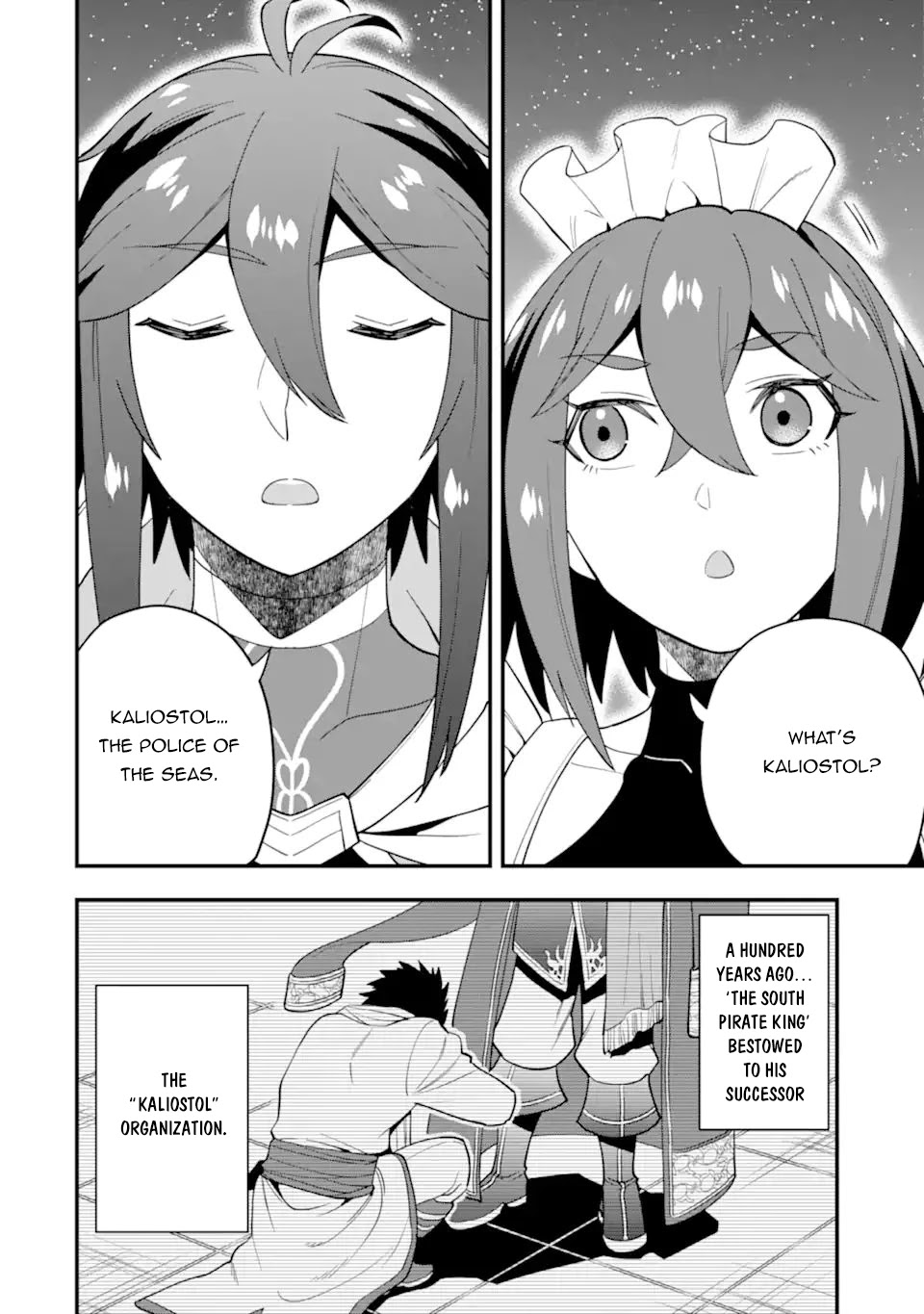 Kouryakuhon o Kushi Suru Saikyou no Mahoutsukai ~ meirei sa sero to wa Iwa Senai Oreryuu Mao Tobatsu Saizen Ruuto ~ chapter 33 page 19