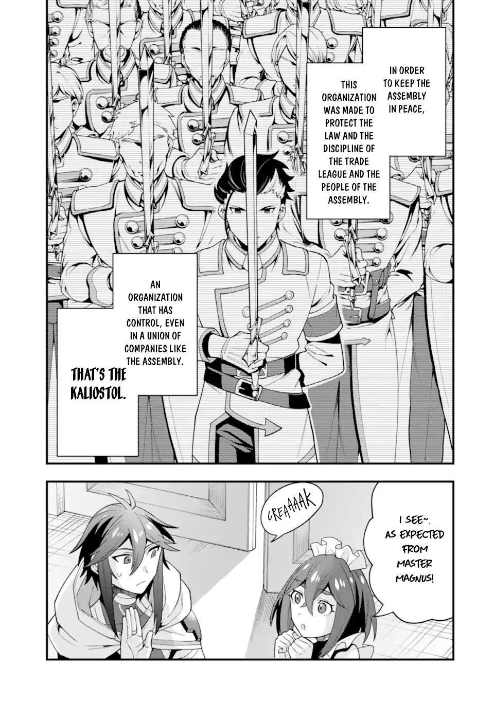 Kouryakuhon o Kushi Suru Saikyou no Mahoutsukai ~ meirei sa sero to wa Iwa Senai Oreryuu Mao Tobatsu Saizen Ruuto ~ chapter 33 page 20