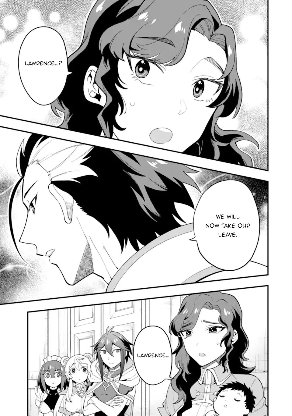 Kouryakuhon o Kushi Suru Saikyou no Mahoutsukai ~ meirei sa sero to wa Iwa Senai Oreryuu Mao Tobatsu Saizen Ruuto ~ chapter 33 page 22