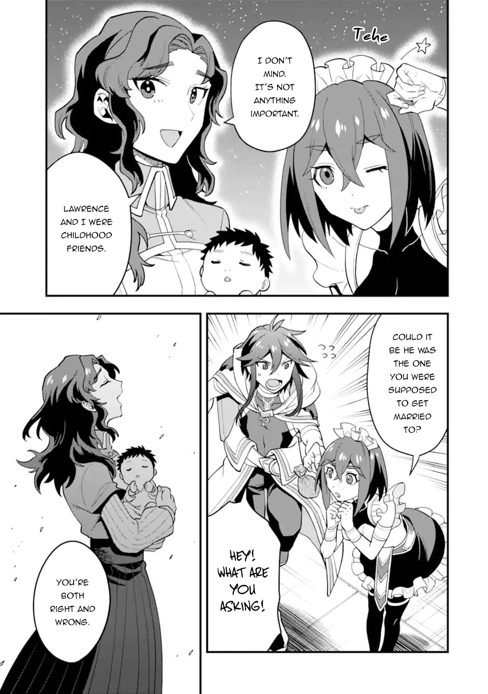 Kouryakuhon o Kushi Suru Saikyou no Mahoutsukai ~ meirei sa sero to wa Iwa Senai Oreryuu Mao Tobatsu Saizen Ruuto ~ chapter 33 page 24