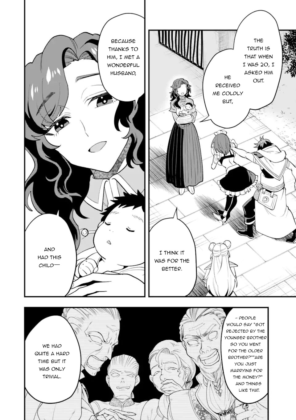 Kouryakuhon o Kushi Suru Saikyou no Mahoutsukai ~ meirei sa sero to wa Iwa Senai Oreryuu Mao Tobatsu Saizen Ruuto ~ chapter 33 page 25