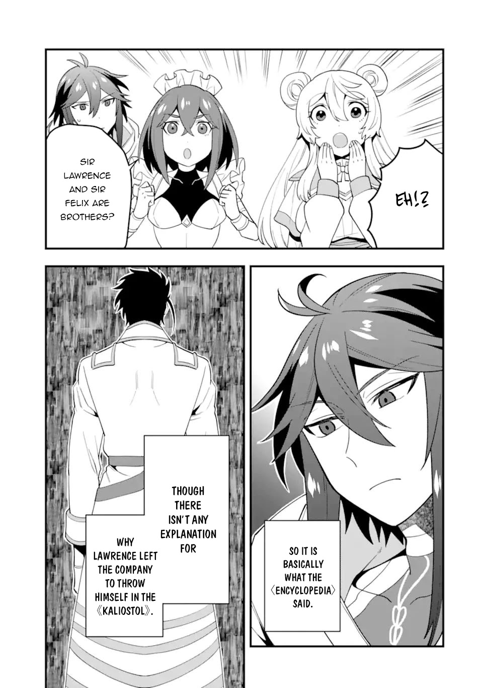 Kouryakuhon o Kushi Suru Saikyou no Mahoutsukai ~ meirei sa sero to wa Iwa Senai Oreryuu Mao Tobatsu Saizen Ruuto ~ chapter 33 page 26