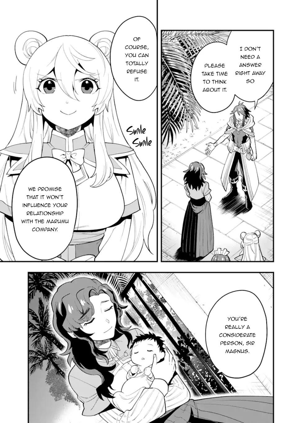 Kouryakuhon o Kushi Suru Saikyou no Mahoutsukai ~ meirei sa sero to wa Iwa Senai Oreryuu Mao Tobatsu Saizen Ruuto ~ chapter 33 page 30