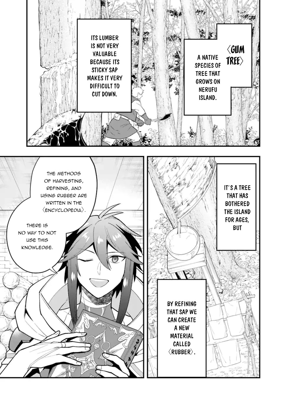 Kouryakuhon o Kushi Suru Saikyou no Mahoutsukai ~ meirei sa sero to wa Iwa Senai Oreryuu Mao Tobatsu Saizen Ruuto ~ chapter 34.1 page 10