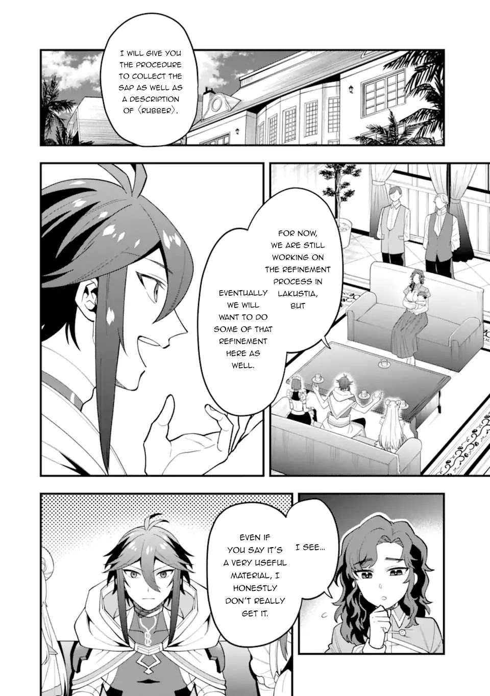 Kouryakuhon o Kushi Suru Saikyou no Mahoutsukai ~ meirei sa sero to wa Iwa Senai Oreryuu Mao Tobatsu Saizen Ruuto ~ chapter 34.1 page 11