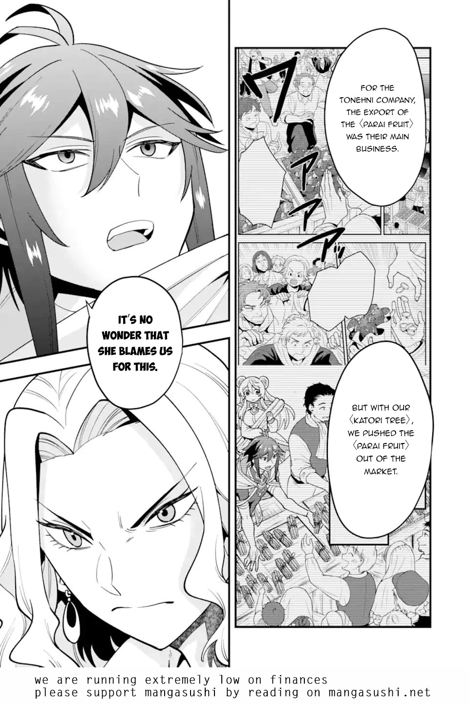 Kouryakuhon o Kushi Suru Saikyou no Mahoutsukai ~ meirei sa sero to wa Iwa Senai Oreryuu Mao Tobatsu Saizen Ruuto ~ chapter 34.1 page 16