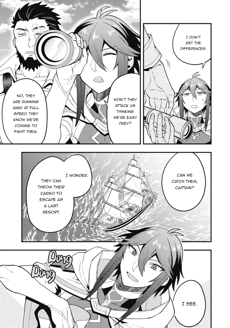 Kouryakuhon o Kushi Suru Saikyou no Mahoutsukai ~ meirei sa sero to wa Iwa Senai Oreryuu Mao Tobatsu Saizen Ruuto ~ chapter 35.1 page 14