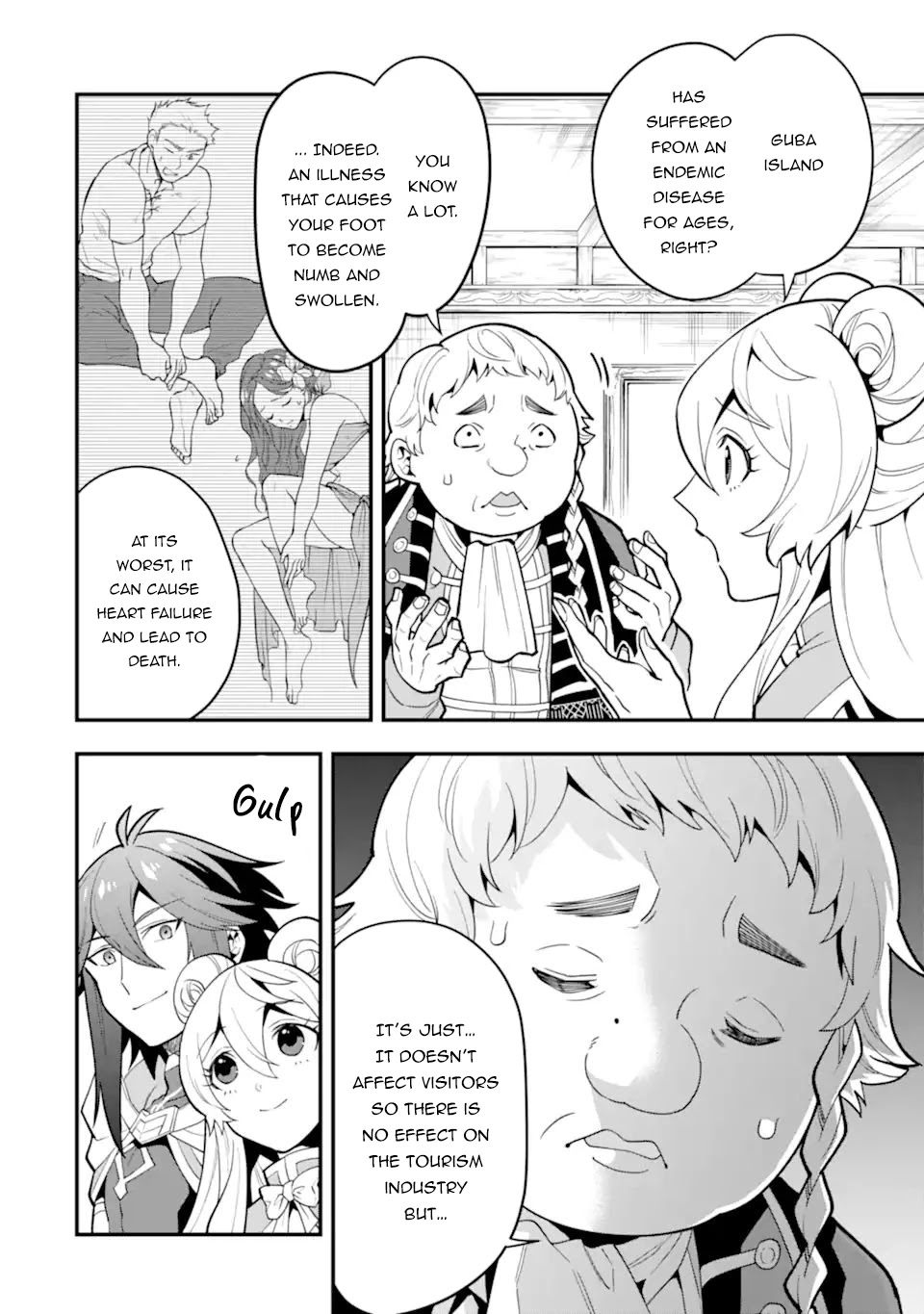 Kouryakuhon o Kushi Suru Saikyou no Mahoutsukai ~ meirei sa sero to wa Iwa Senai Oreryuu Mao Tobatsu Saizen Ruuto ~ chapter 35.1 page 3