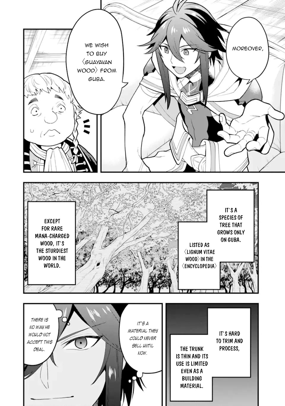 Kouryakuhon o Kushi Suru Saikyou no Mahoutsukai ~ meirei sa sero to wa Iwa Senai Oreryuu Mao Tobatsu Saizen Ruuto ~ chapter 35.1 page 7