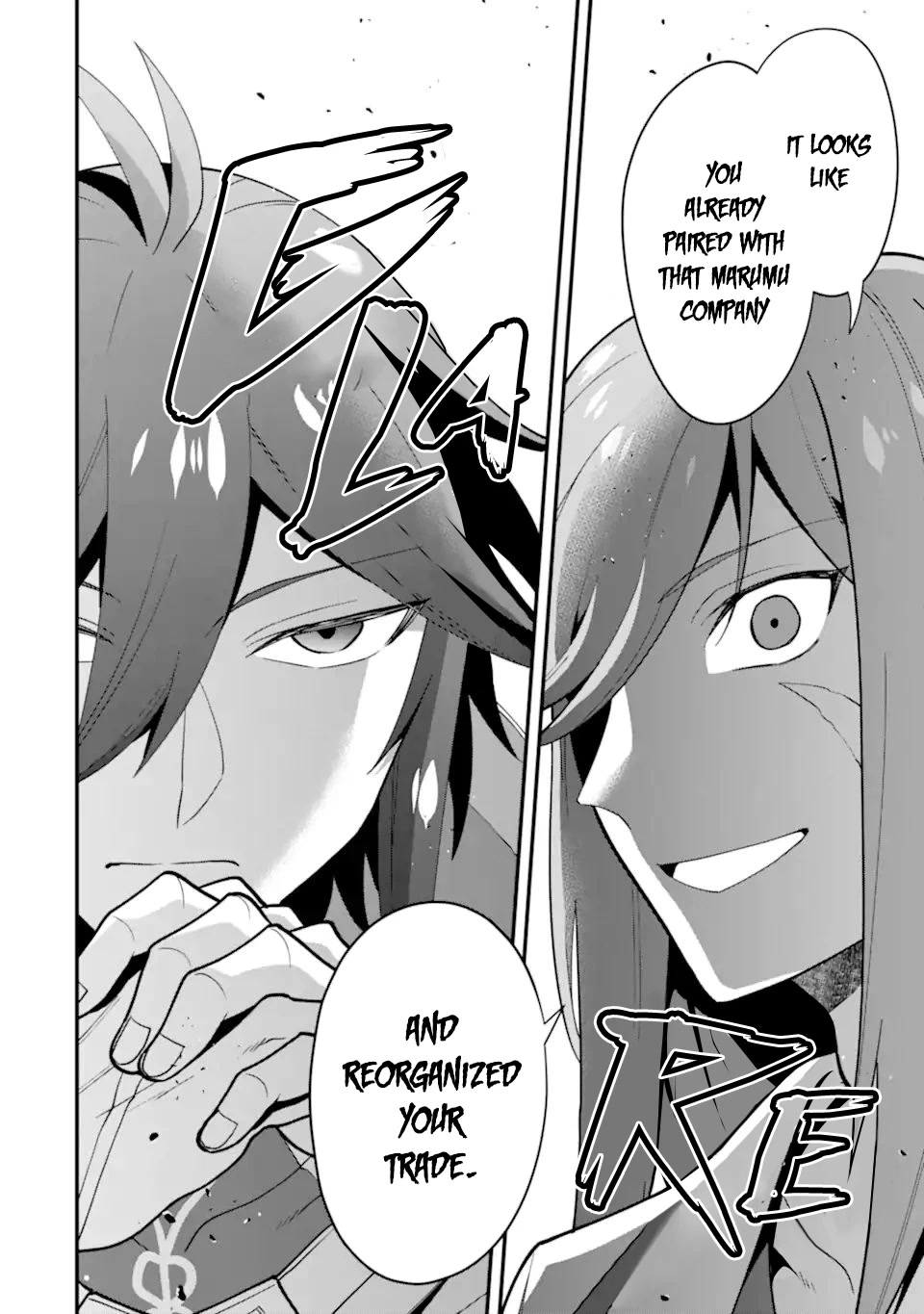 Kouryakuhon o Kushi Suru Saikyou no Mahoutsukai ~ meirei sa sero to wa Iwa Senai Oreryuu Mao Tobatsu Saizen Ruuto ~ chapter 36.2 page 10