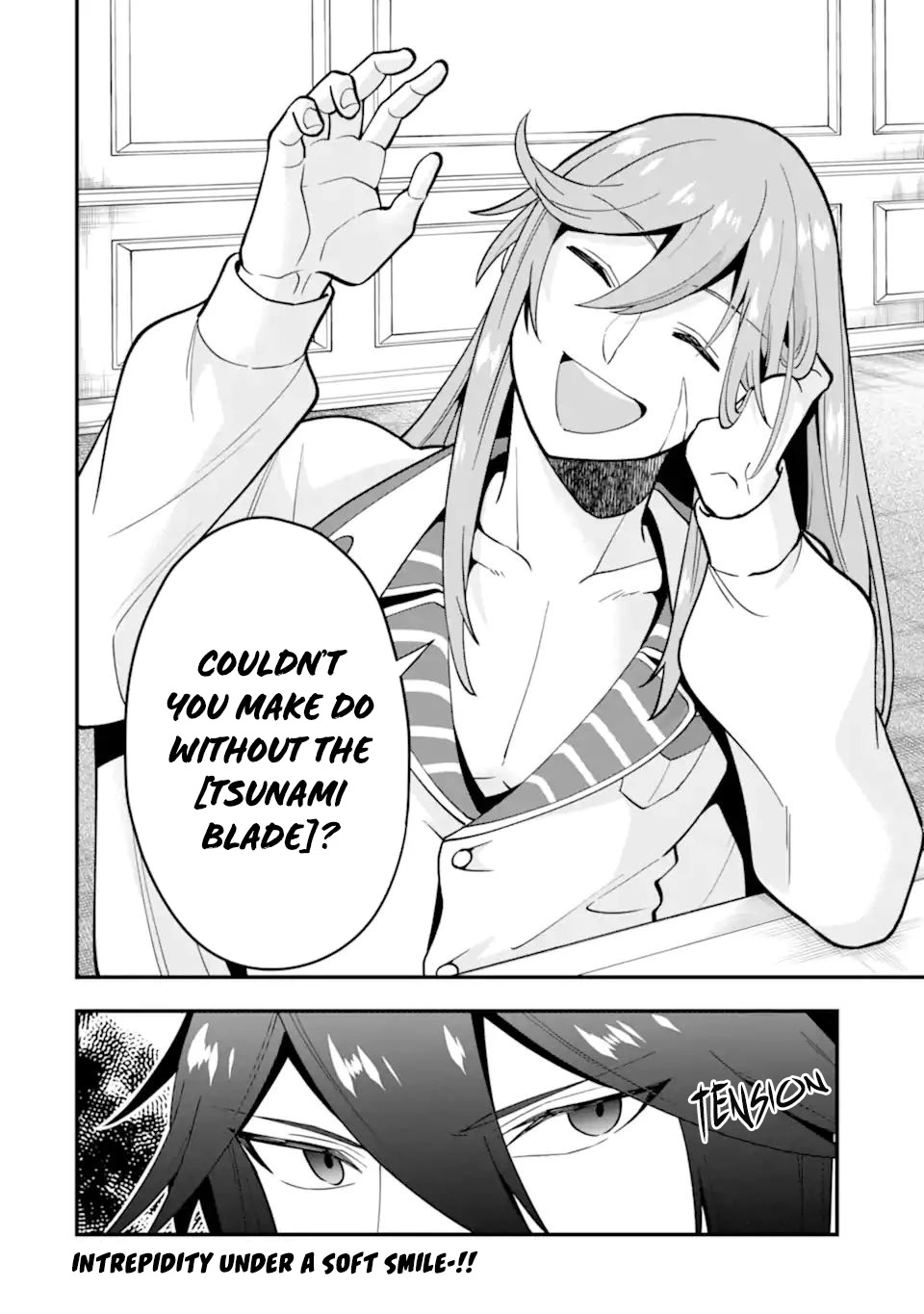 Kouryakuhon o Kushi Suru Saikyou no Mahoutsukai ~ meirei sa sero to wa Iwa Senai Oreryuu Mao Tobatsu Saizen Ruuto ~ chapter 36.2 page 16