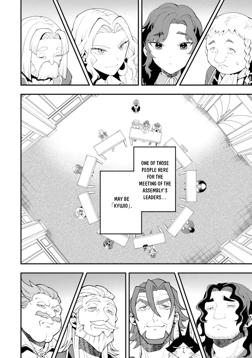 Kouryakuhon o Kushi Suru Saikyou no Mahoutsukai ~ meirei sa sero to wa Iwa Senai Oreryuu Mao Tobatsu Saizen Ruuto ~ chapter 36.2 page 2