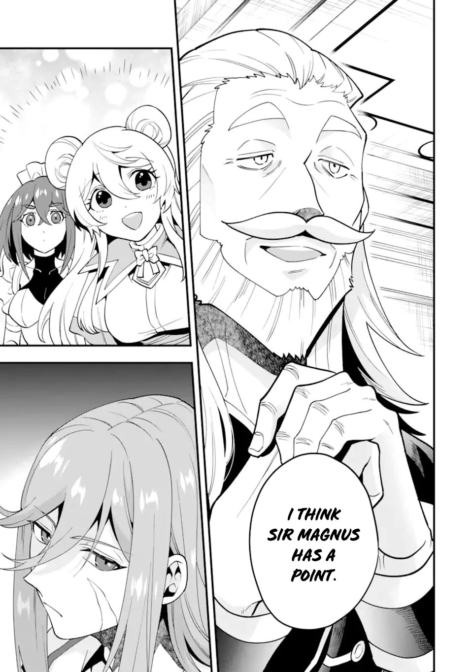 Kouryakuhon o Kushi Suru Saikyou no Mahoutsukai ~ meirei sa sero to wa Iwa Senai Oreryuu Mao Tobatsu Saizen Ruuto ~ chapter 37.1 page 10