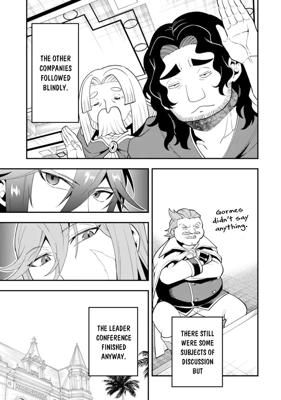 Kouryakuhon o Kushi Suru Saikyou no Mahoutsukai ~ meirei sa sero to wa Iwa Senai Oreryuu Mao Tobatsu Saizen Ruuto ~ chapter 37.2 page 11