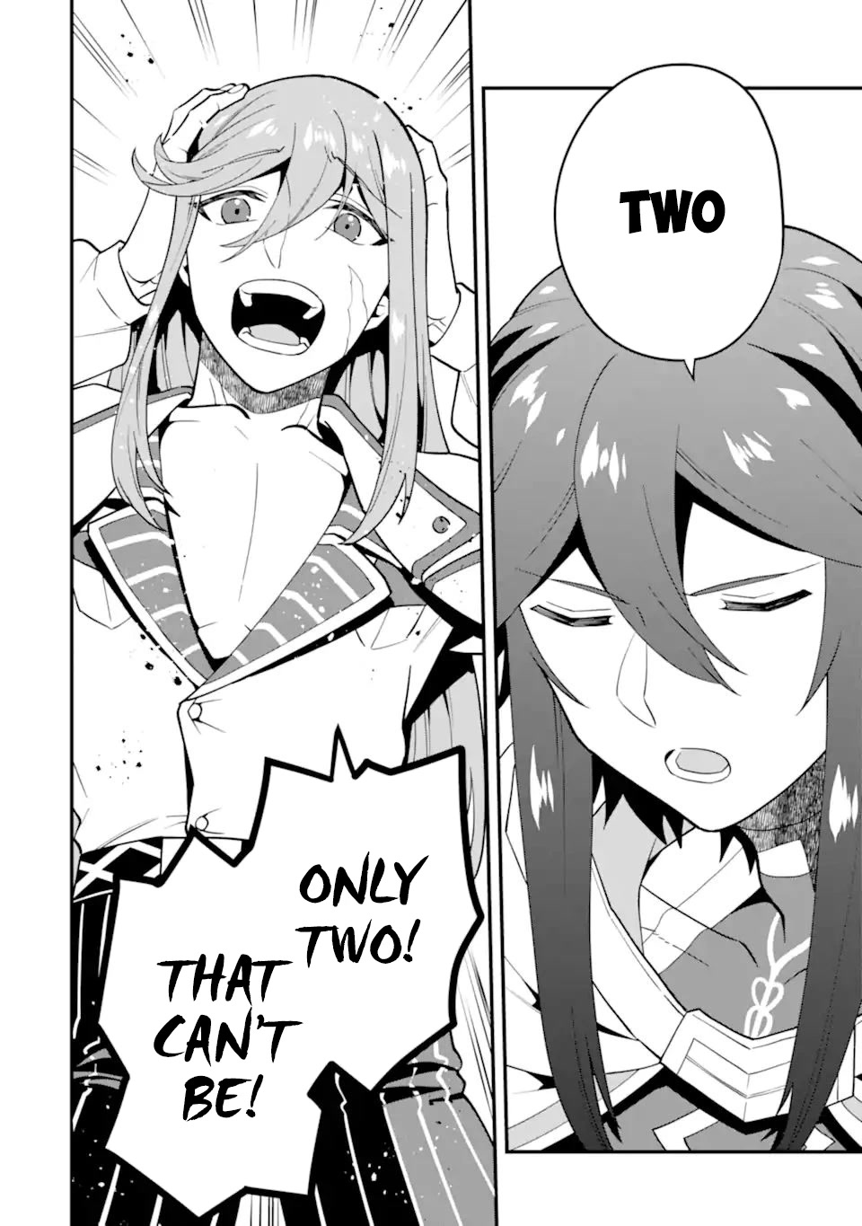 Kouryakuhon o Kushi Suru Saikyou no Mahoutsukai ~ meirei sa sero to wa Iwa Senai Oreryuu Mao Tobatsu Saizen Ruuto ~ chapter 37.2 page 2