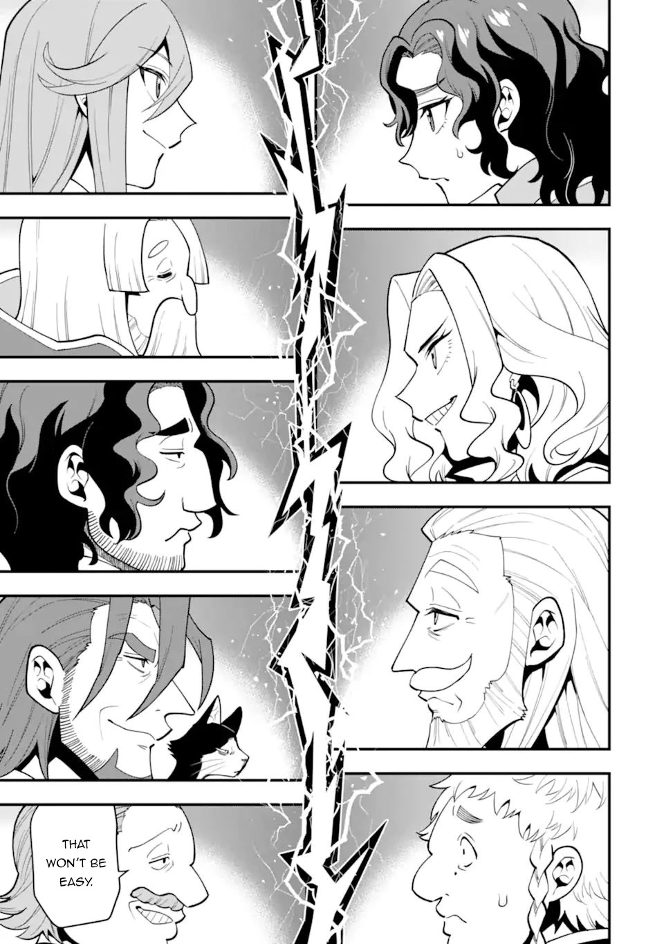 Kouryakuhon o Kushi Suru Saikyou no Mahoutsukai ~ meirei sa sero to wa Iwa Senai Oreryuu Mao Tobatsu Saizen Ruuto ~ chapter 37.2 page 5