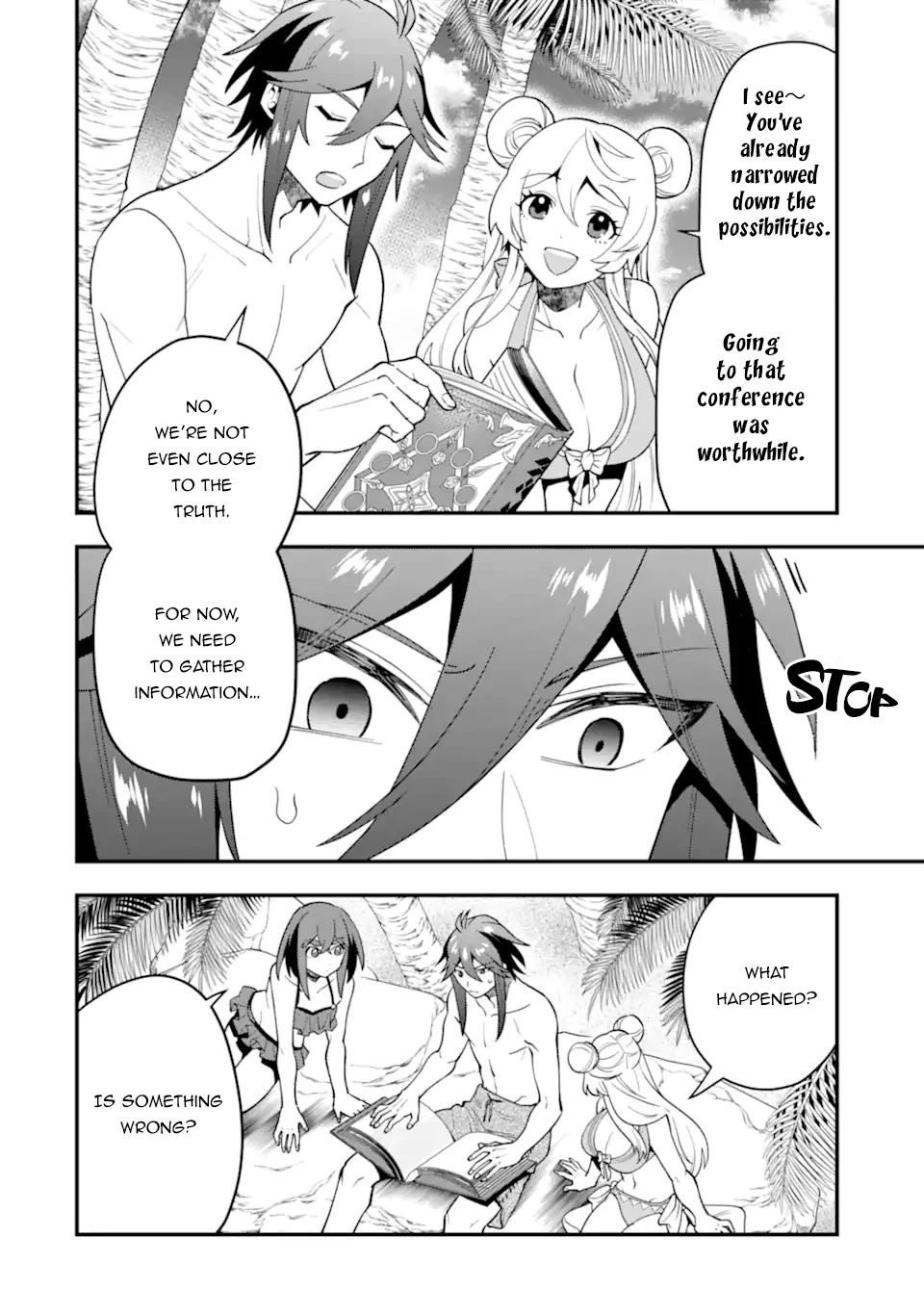 Kouryakuhon o Kushi Suru Saikyou no Mahoutsukai ~ meirei sa sero to wa Iwa Senai Oreryuu Mao Tobatsu Saizen Ruuto ~ chapter 38.1 page 7