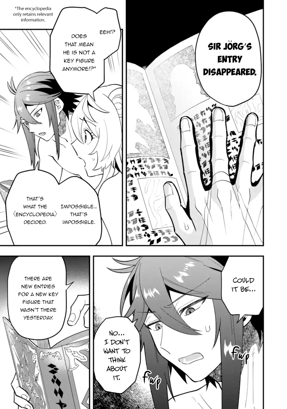 Kouryakuhon o Kushi Suru Saikyou no Mahoutsukai ~ meirei sa sero to wa Iwa Senai Oreryuu Mao Tobatsu Saizen Ruuto ~ chapter 38.1 page 8