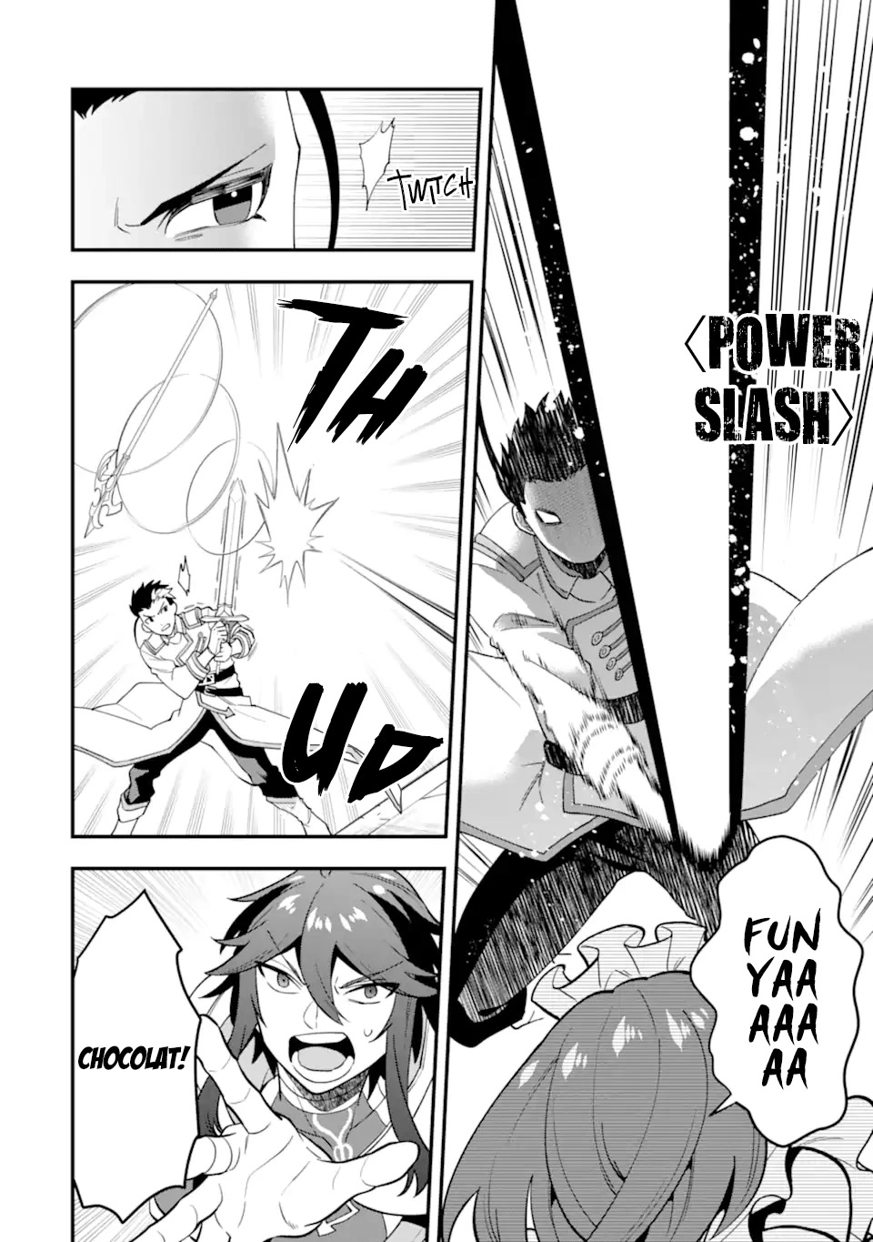 Kouryakuhon o Kushi Suru Saikyou no Mahoutsukai ~ meirei sa sero to wa Iwa Senai Oreryuu Mao Tobatsu Saizen Ruuto ~ chapter 38.2 page 10