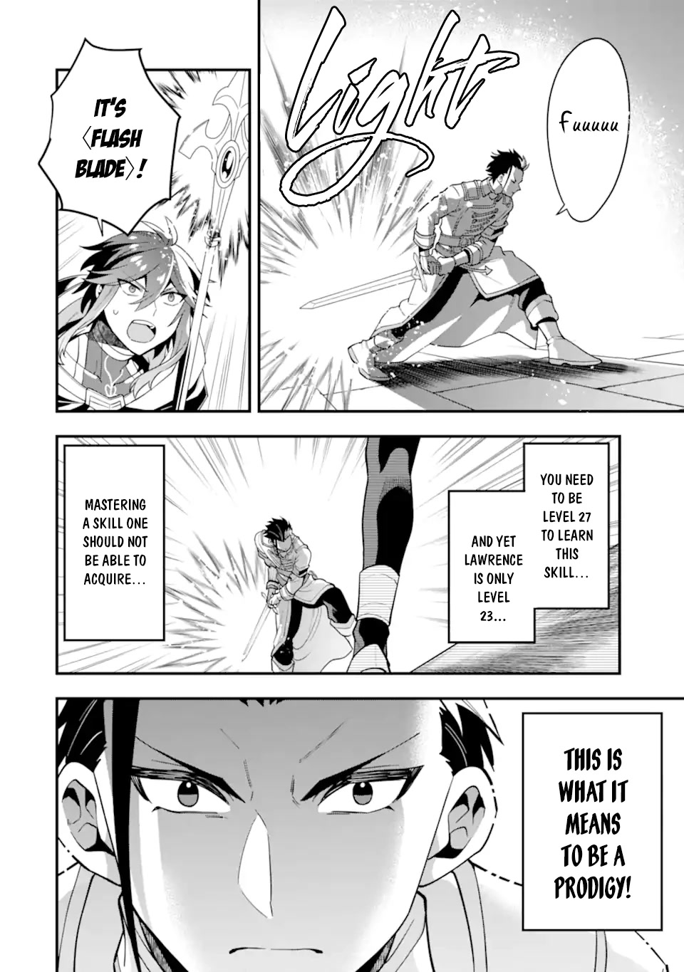 Kouryakuhon o Kushi Suru Saikyou no Mahoutsukai ~ meirei sa sero to wa Iwa Senai Oreryuu Mao Tobatsu Saizen Ruuto ~ chapter 38.2 page 12