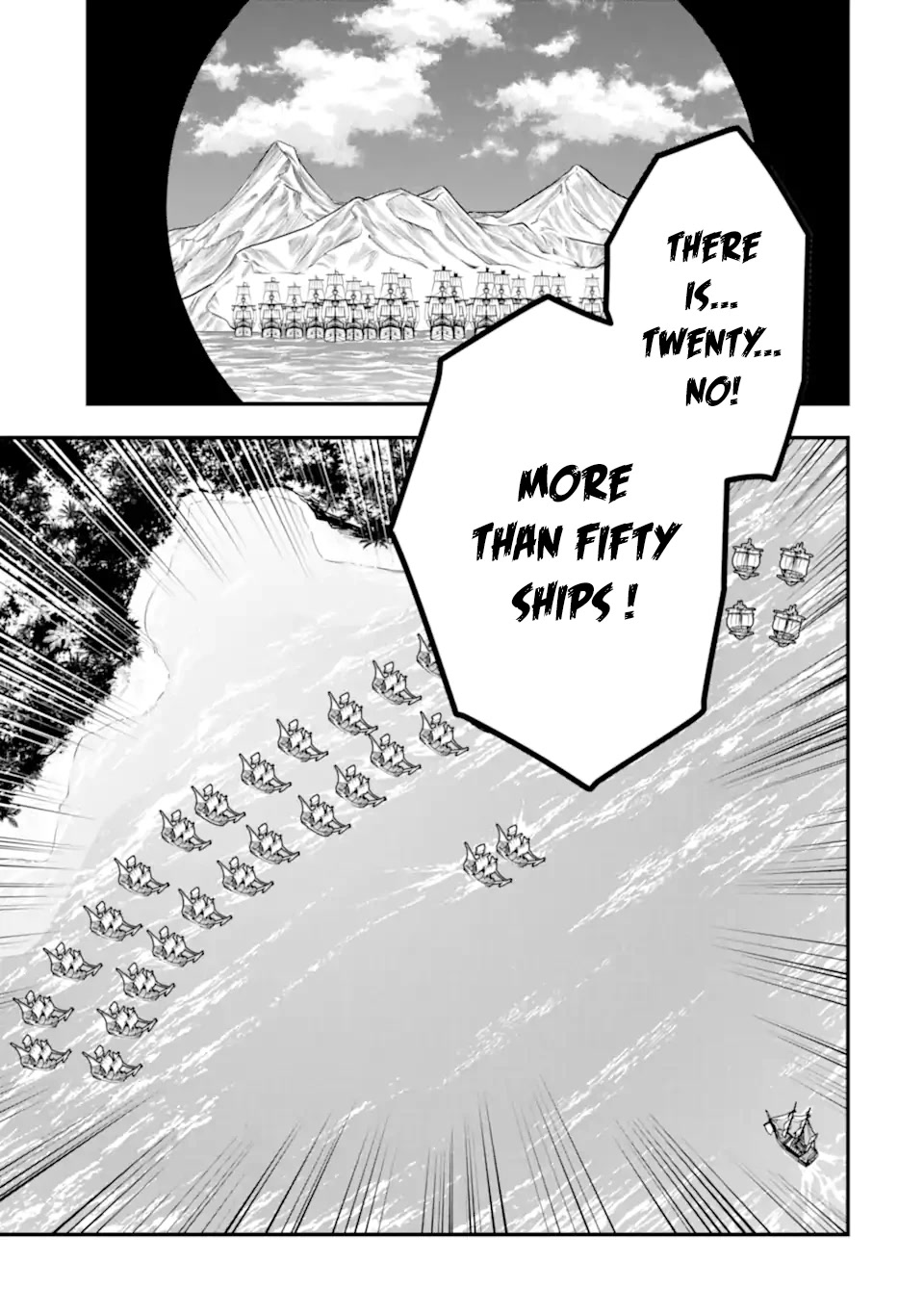 Kouryakuhon o Kushi Suru Saikyou no Mahoutsukai ~ meirei sa sero to wa Iwa Senai Oreryuu Mao Tobatsu Saizen Ruuto ~ chapter 39.1 page 14