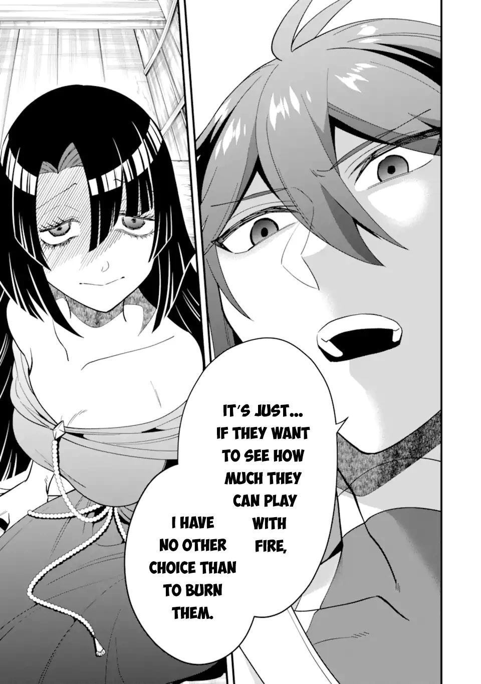 Kouryakuhon o Kushi Suru Saikyou no Mahoutsukai ~ meirei sa sero to wa Iwa Senai Oreryuu Mao Tobatsu Saizen Ruuto ~ chapter 39.2 page 15