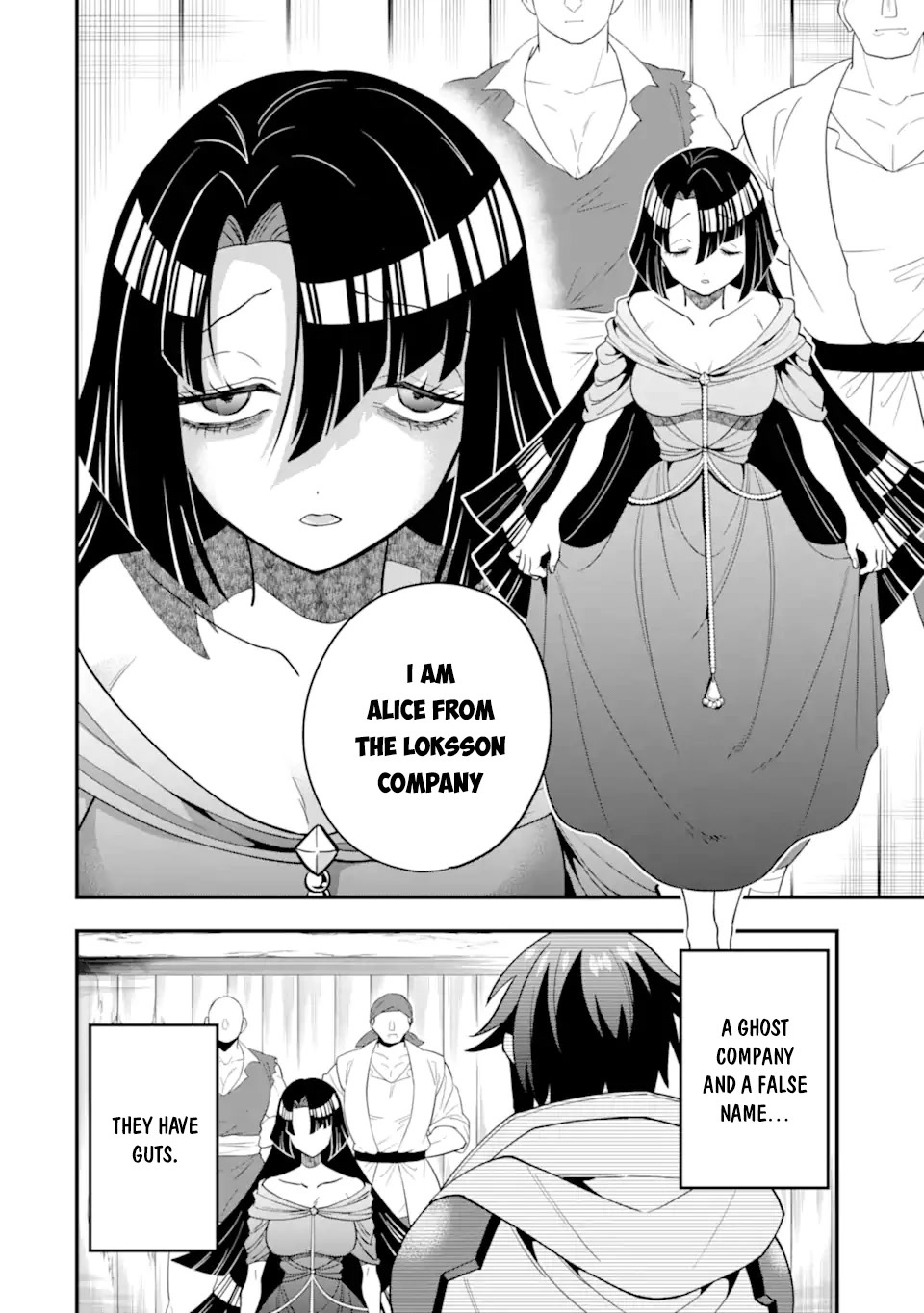 Kouryakuhon o Kushi Suru Saikyou no Mahoutsukai ~ meirei sa sero to wa Iwa Senai Oreryuu Mao Tobatsu Saizen Ruuto ~ chapter 39.2 page 6