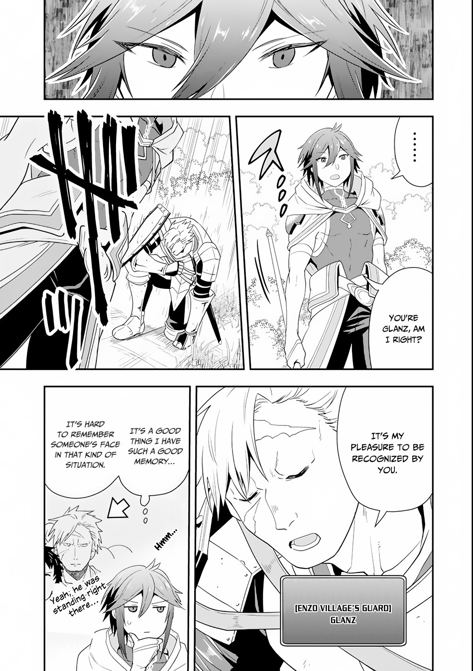 Kouryakuhon o Kushi Suru Saikyou no Mahoutsukai ~ meirei sa sero to wa Iwa Senai Oreryuu Mao Tobatsu Saizen Ruuto ~ chapter 4 page 12