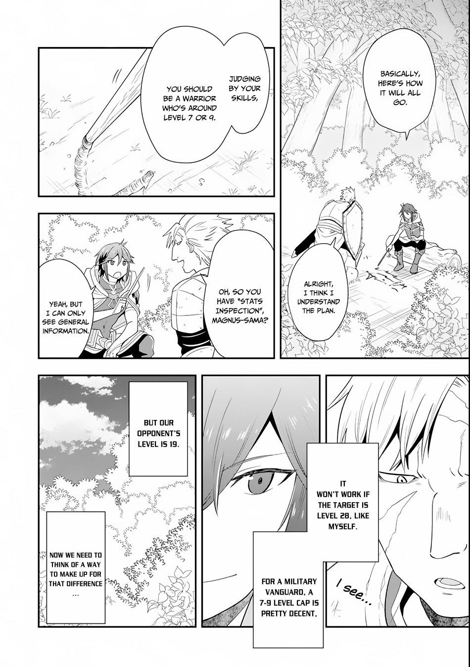 Kouryakuhon o Kushi Suru Saikyou no Mahoutsukai ~ meirei sa sero to wa Iwa Senai Oreryuu Mao Tobatsu Saizen Ruuto ~ chapter 4 page 19