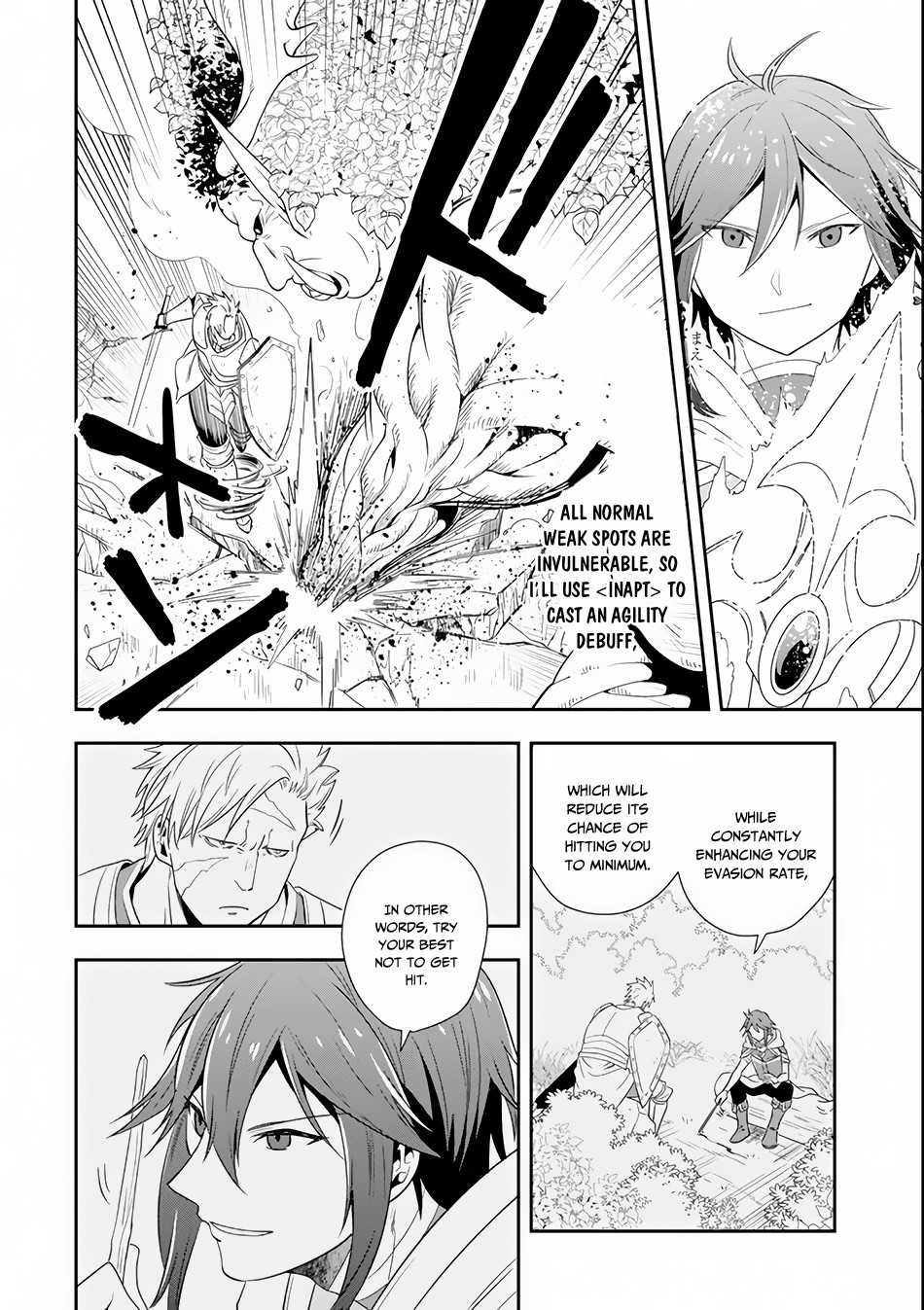 Kouryakuhon o Kushi Suru Saikyou no Mahoutsukai ~ meirei sa sero to wa Iwa Senai Oreryuu Mao Tobatsu Saizen Ruuto ~ chapter 4 page 27