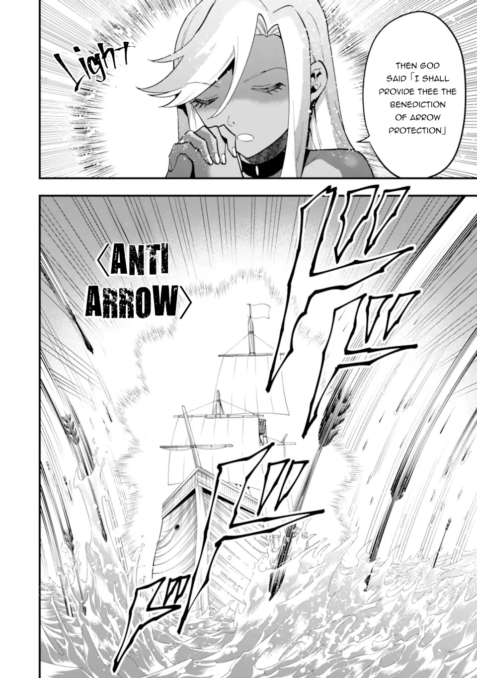 Kouryakuhon o Kushi Suru Saikyou no Mahoutsukai ~ meirei sa sero to wa Iwa Senai Oreryuu Mao Tobatsu Saizen Ruuto ~ chapter 40.1 page 9