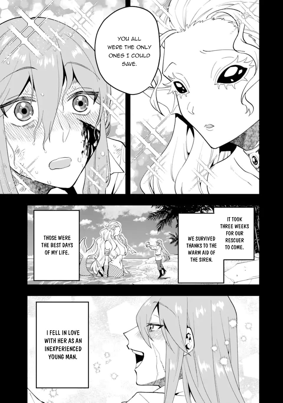 Kouryakuhon o Kushi Suru Saikyou no Mahoutsukai ~ meirei sa sero to wa Iwa Senai Oreryuu Mao Tobatsu Saizen Ruuto ~ chapter 40.2 page 7
