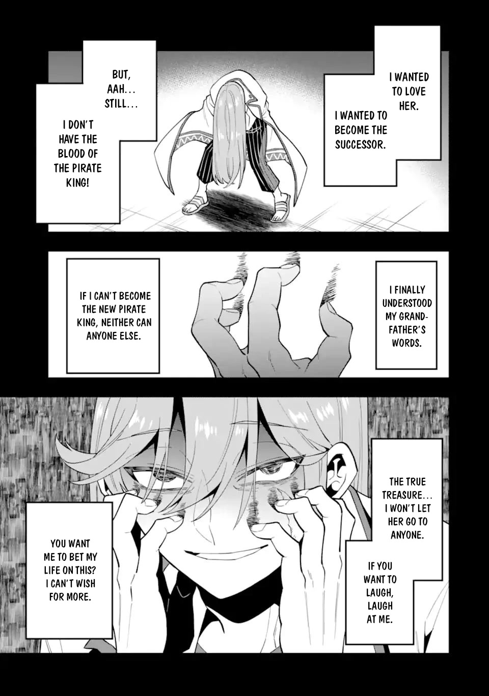 Kouryakuhon o Kushi Suru Saikyou no Mahoutsukai ~ meirei sa sero to wa Iwa Senai Oreryuu Mao Tobatsu Saizen Ruuto ~ chapter 40.2 page 9