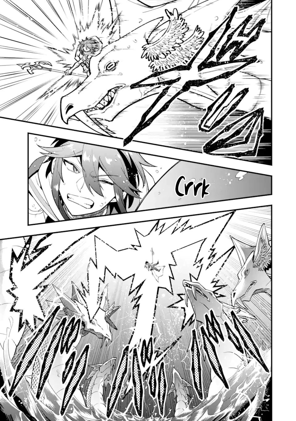 Kouryakuhon o Kushi Suru Saikyou no Mahoutsukai ~ meirei sa sero to wa Iwa Senai Oreryuu Mao Tobatsu Saizen Ruuto ~ chapter 41.1 page 10