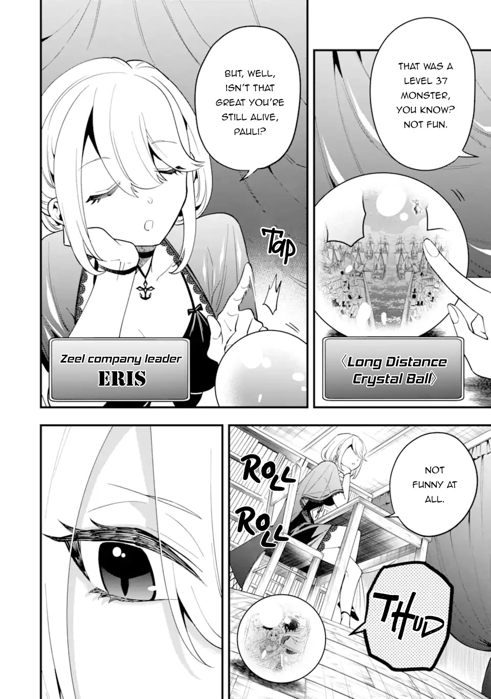 Kouryakuhon o Kushi Suru Saikyou no Mahoutsukai ~ meirei sa sero to wa Iwa Senai Oreryuu Mao Tobatsu Saizen Ruuto ~ chapter 41.2 page 13