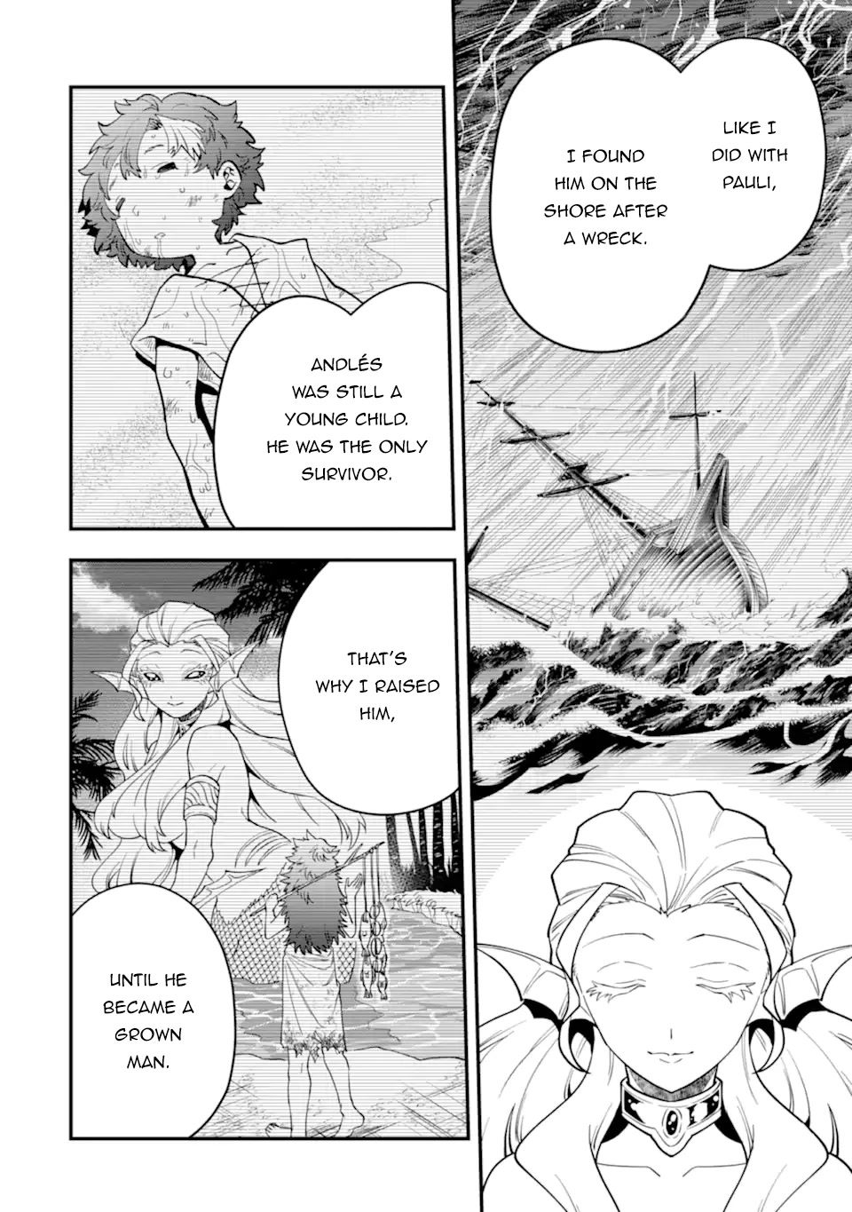 Kouryakuhon o Kushi Suru Saikyou no Mahoutsukai ~ meirei sa sero to wa Iwa Senai Oreryuu Mao Tobatsu Saizen Ruuto ~ chapter 42 page 25