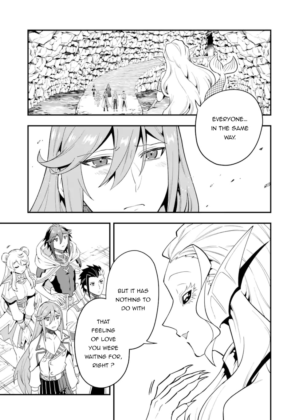 Kouryakuhon o Kushi Suru Saikyou no Mahoutsukai ~ meirei sa sero to wa Iwa Senai Oreryuu Mao Tobatsu Saizen Ruuto ~ chapter 42 page 28