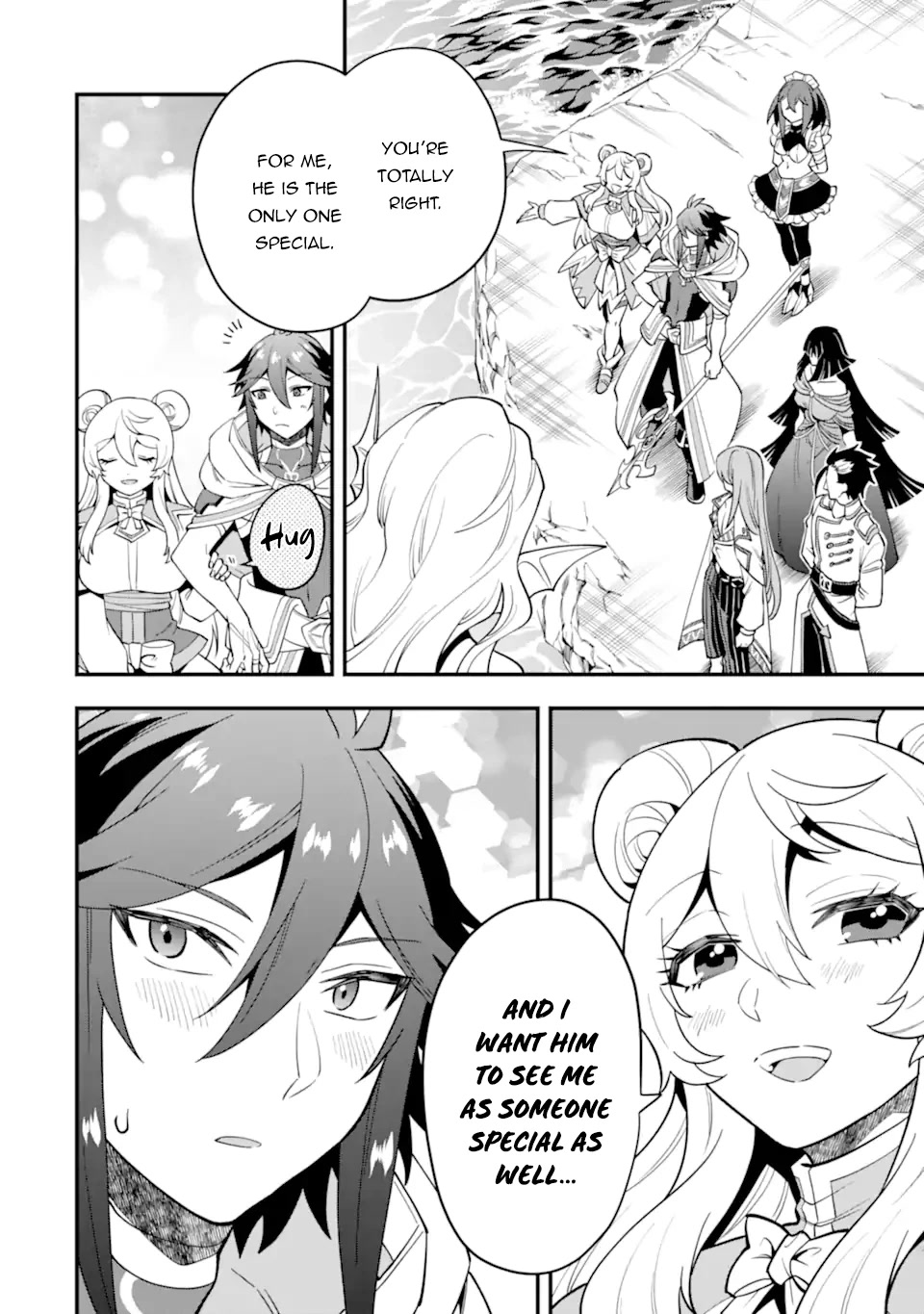 Kouryakuhon o Kushi Suru Saikyou no Mahoutsukai ~ meirei sa sero to wa Iwa Senai Oreryuu Mao Tobatsu Saizen Ruuto ~ chapter 42 page 29