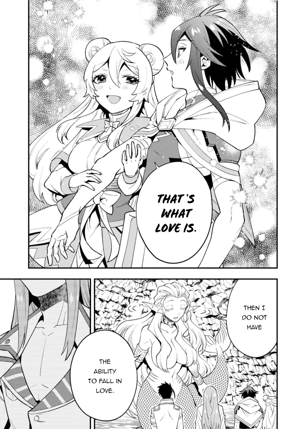 Kouryakuhon o Kushi Suru Saikyou no Mahoutsukai ~ meirei sa sero to wa Iwa Senai Oreryuu Mao Tobatsu Saizen Ruuto ~ chapter 42 page 30