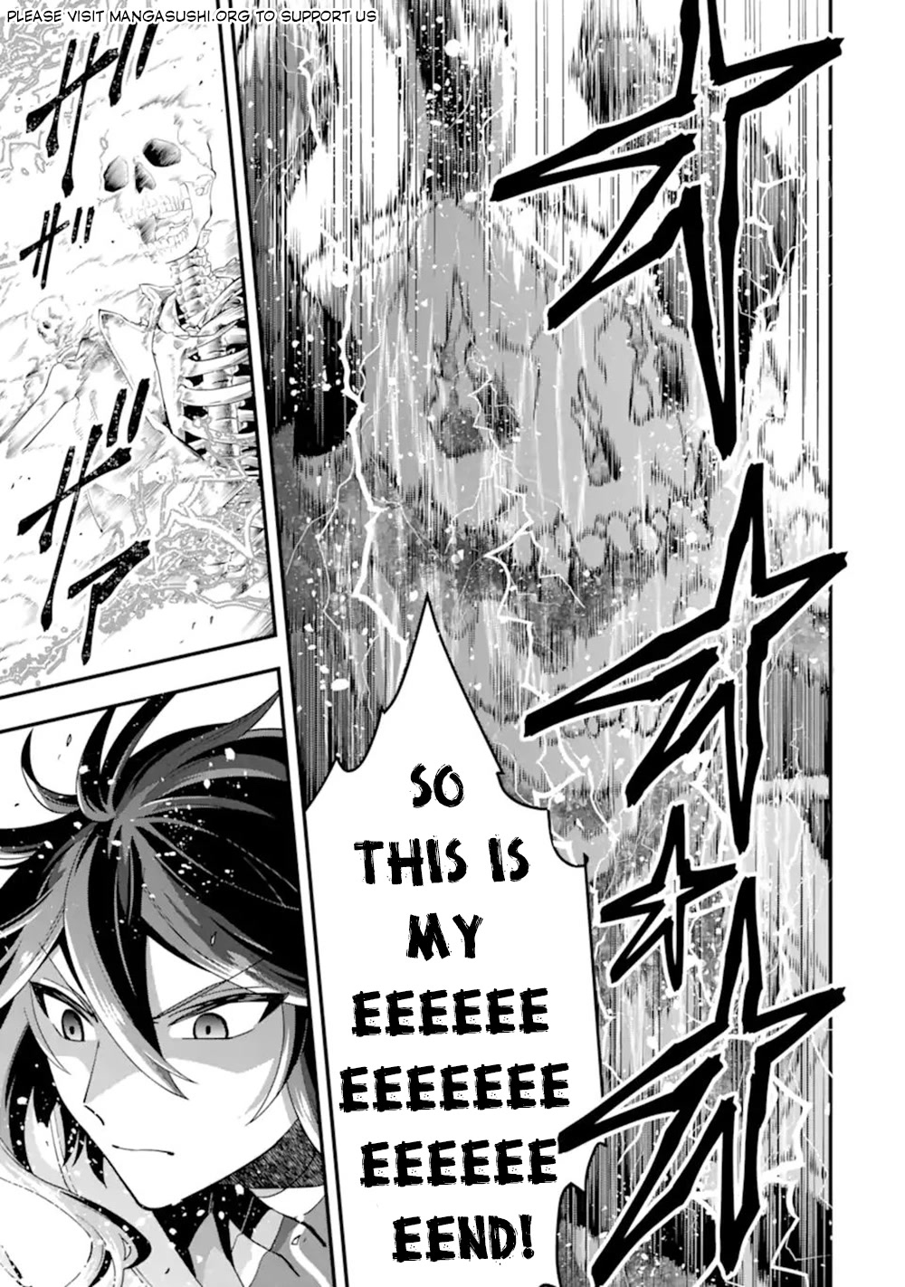 Kouryakuhon o Kushi Suru Saikyou no Mahoutsukai ~ meirei sa sero to wa Iwa Senai Oreryuu Mao Tobatsu Saizen Ruuto ~ chapter 43.2 page 16